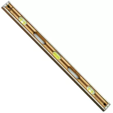 Crick Tool 48010 48″ Level with Green Vial