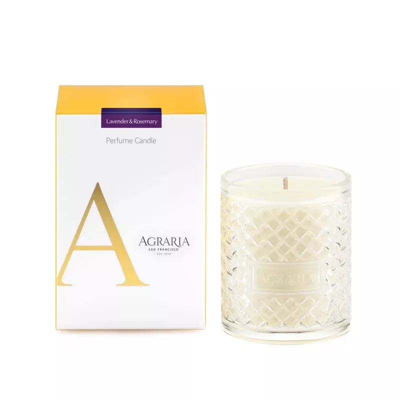 Crystal Candle