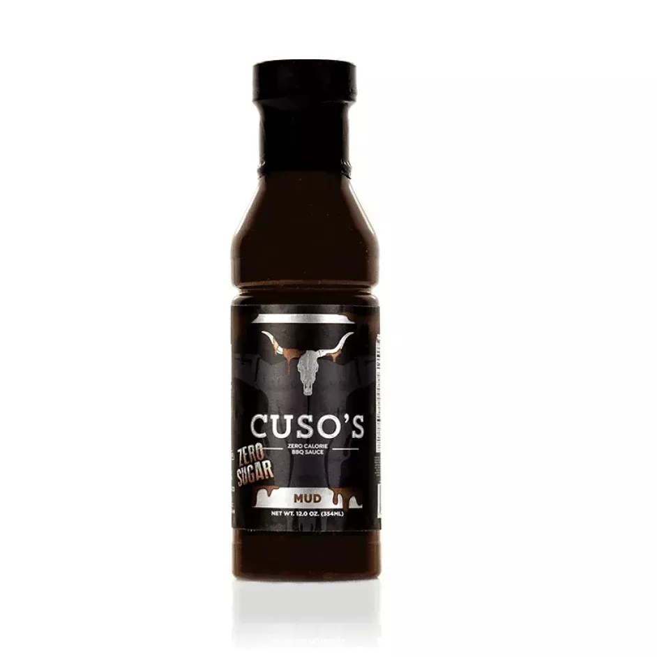 Cuso’s Mud BBQ Sauce