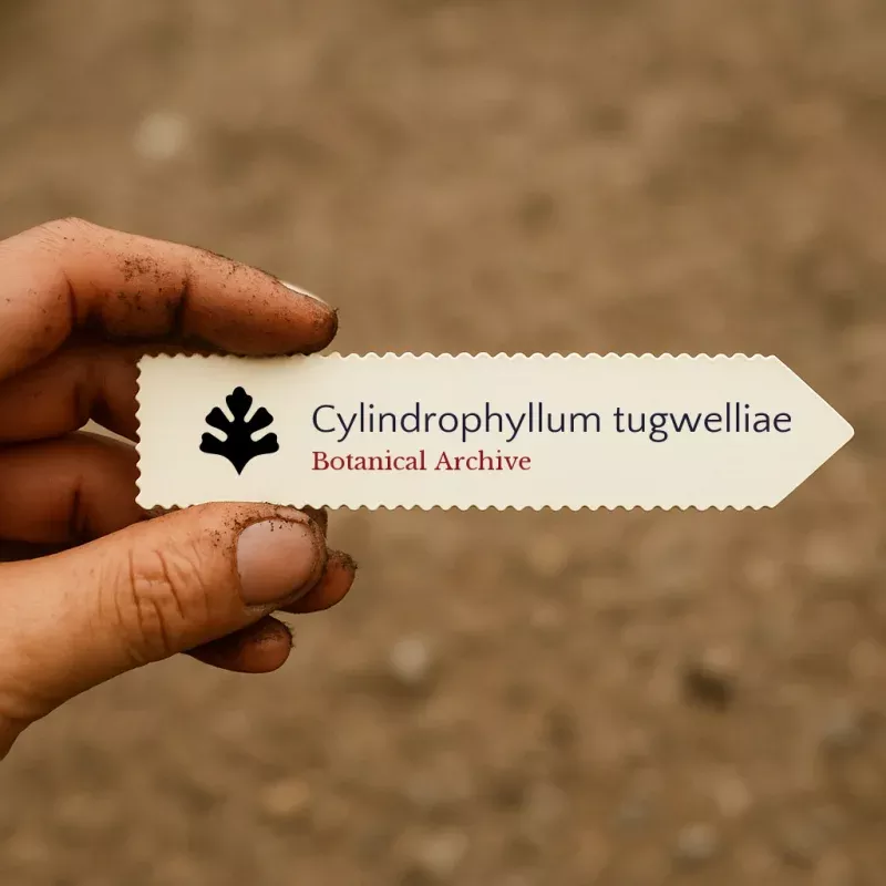 Cylindrophyllum tugwelliae SEEDS