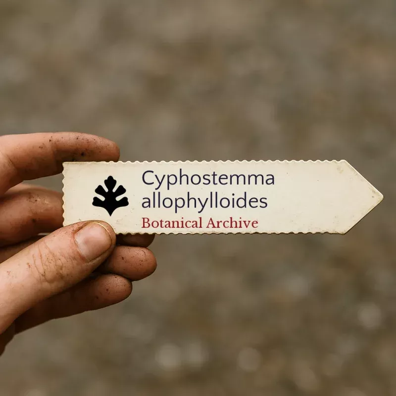 Cyphostemma allophylloides SEEDS