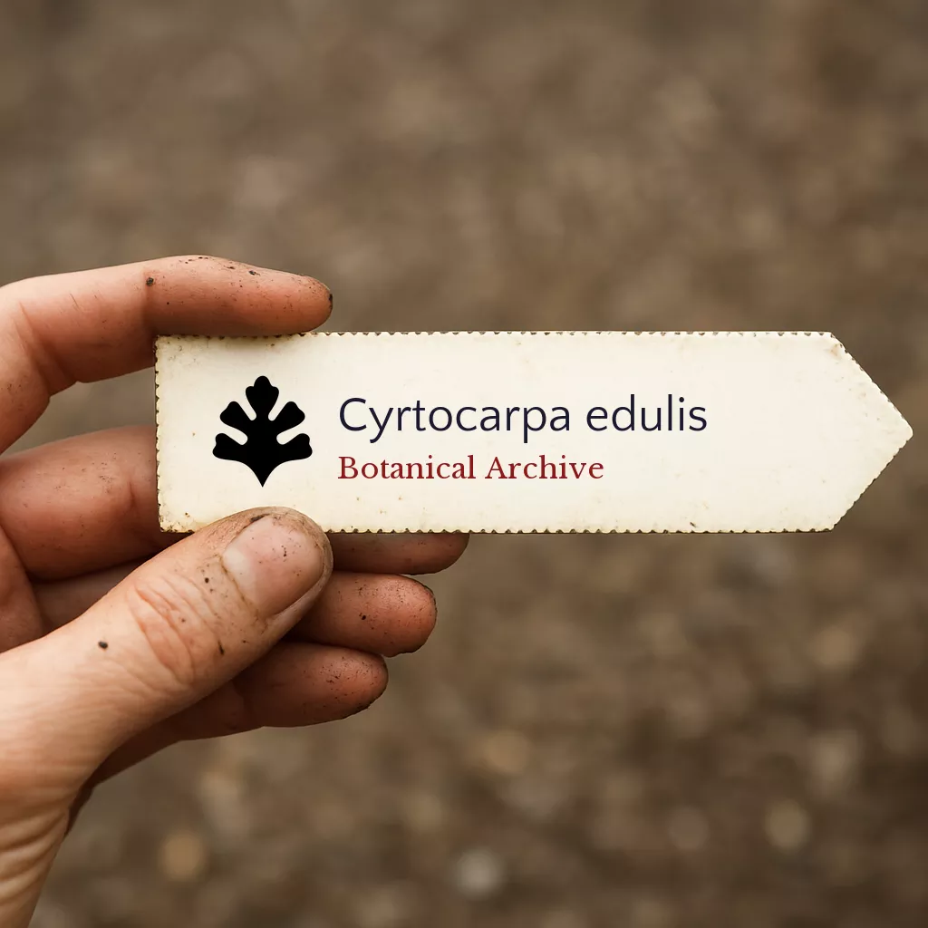 Cyrtocarpa edulis SEEDS