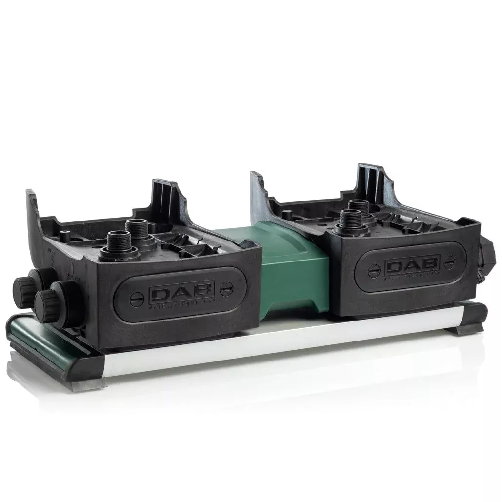 DAB ESYTWIN Docking Station NPT for ESYBOX Only