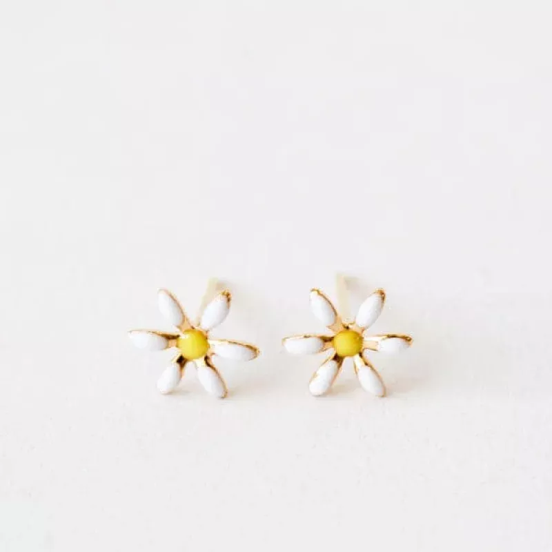 Daisy Studs