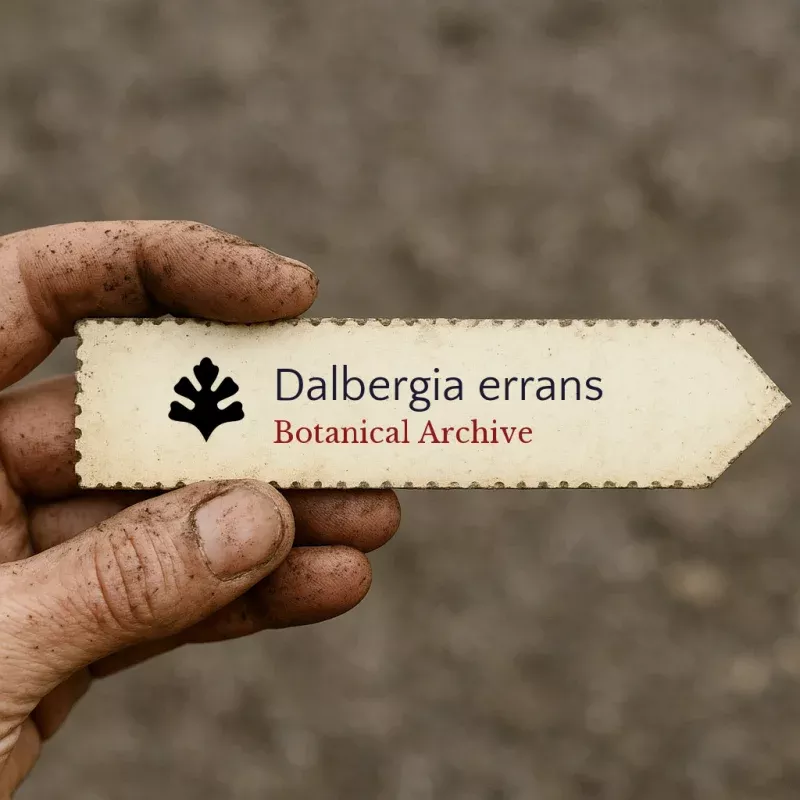 Dalbergia errans SEEDS