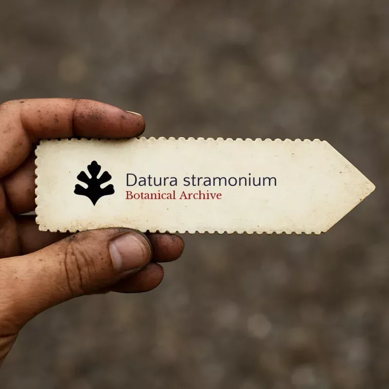 Datura stramonium SEEDS