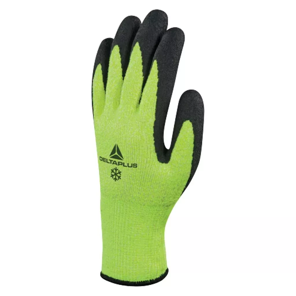 Delta Plus 10-Gauge Cut-Resistant Thermal Gloves