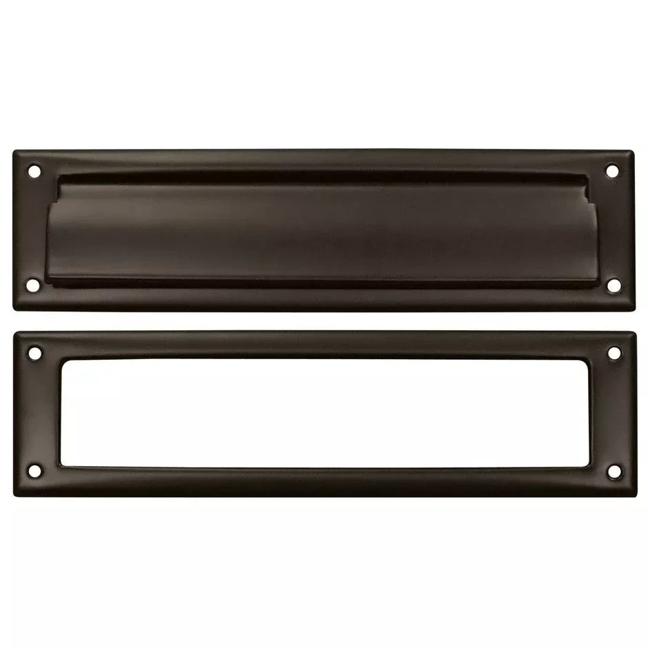 Deltana Mail Slot – Oil-Rubbed Bronze