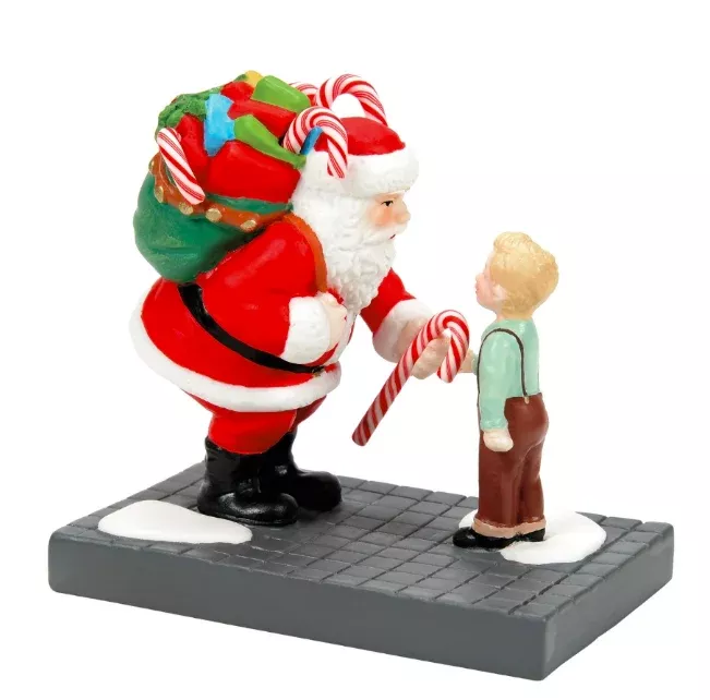 Department 56 Christmas in the City – Sharing the Sweetness