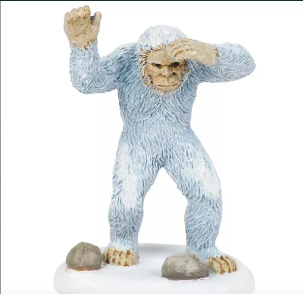 Department 56 Village Yeti