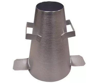 Deslauriers SC Metal Slump Cone