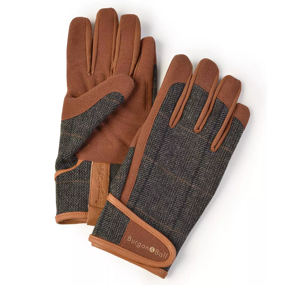 Dig The Glove 8211 Tweed 8211 LXL