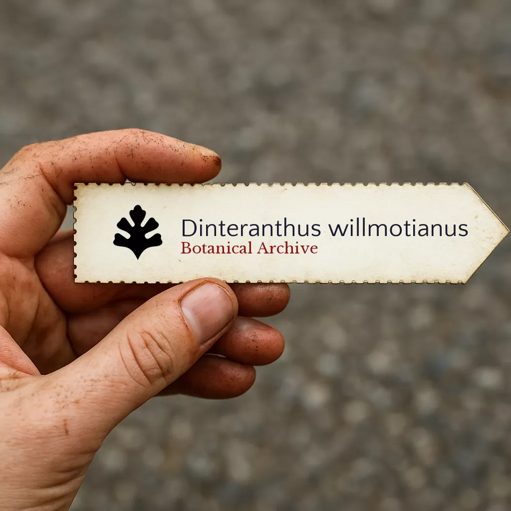 Dinteranthus willmotianus SEEDS