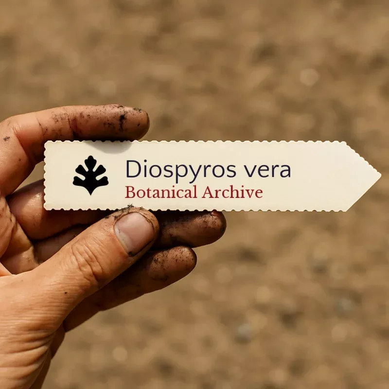 Diospyros vera SEEDS