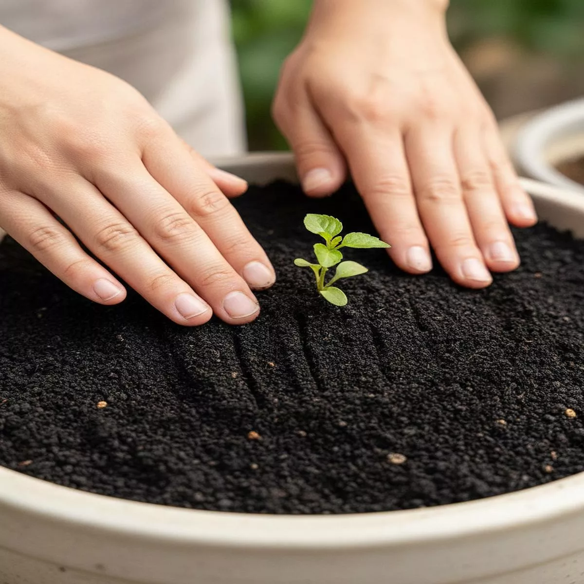 Down To Earth. 03 Organic Compost