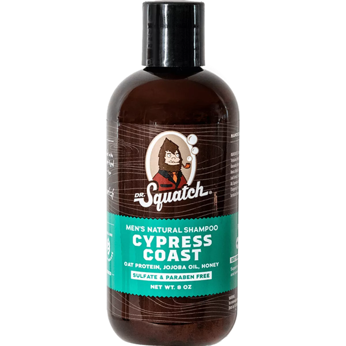 Dr. Squatch Cypress Coast Shampoo