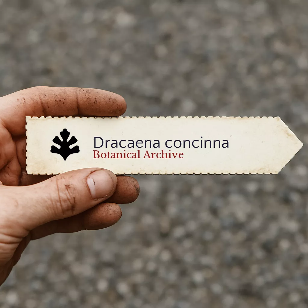 Dracaena concinna SEEDS