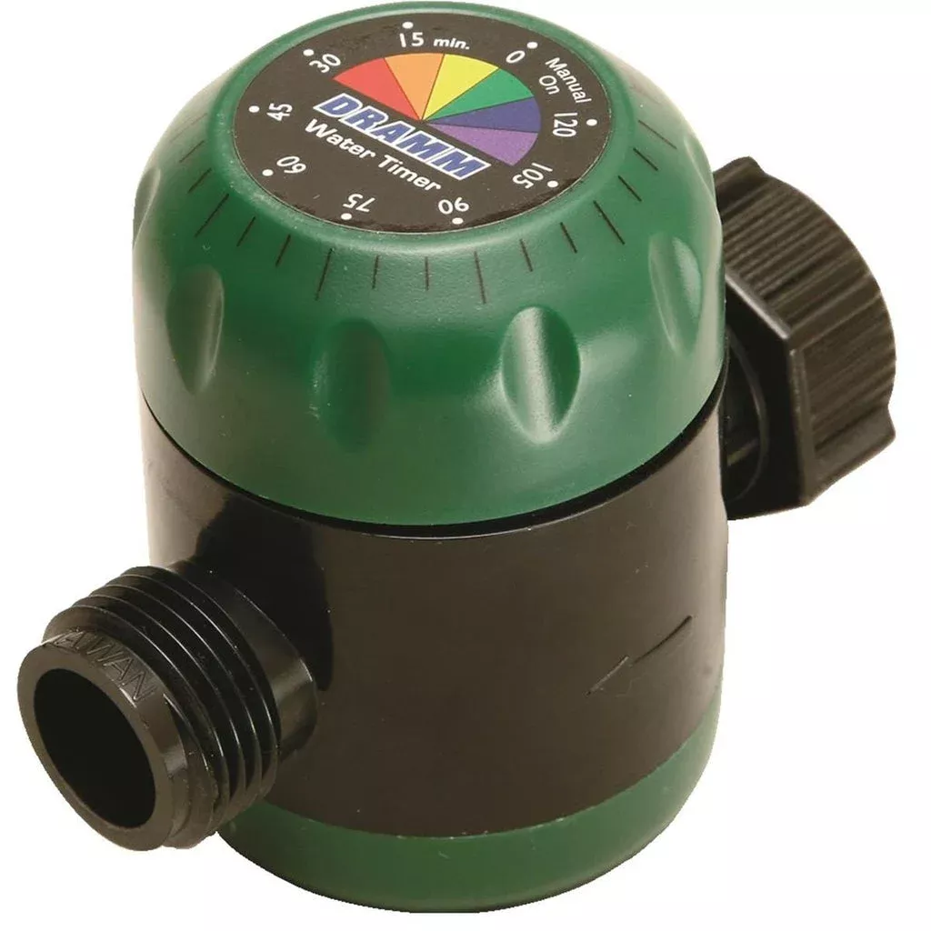 Dramm Mechanical Water Timer