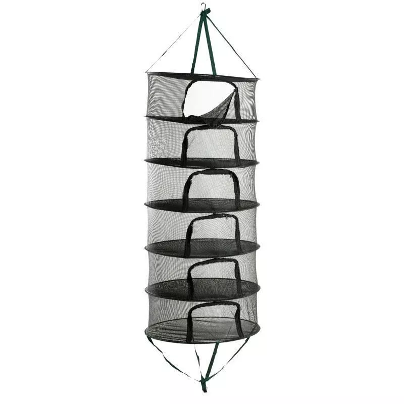 Drying Rack w/Zipper Opening (2′ x 6′)