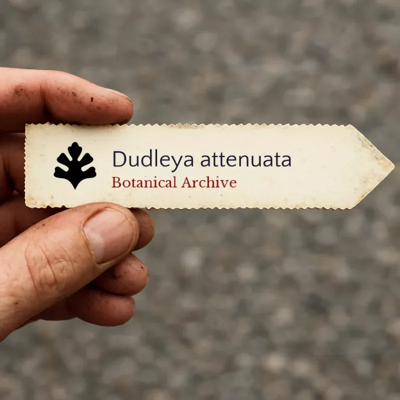 Dudleya attenuata SEEDS