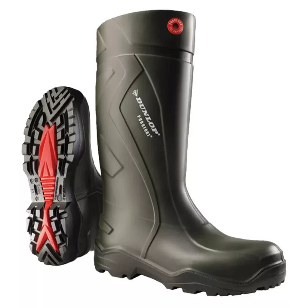 Dunlop Purofort+ Boots