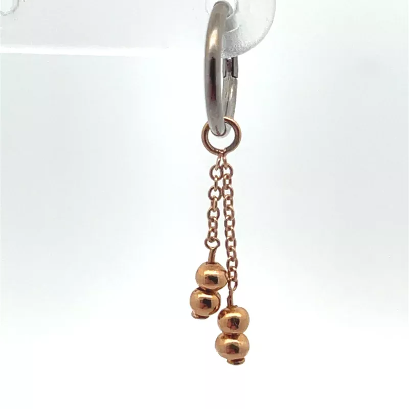 Duo Bead Dangle