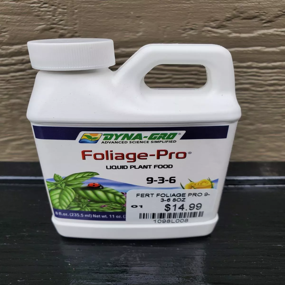 Dyna-Gro Foliage-Pro 9-3-6