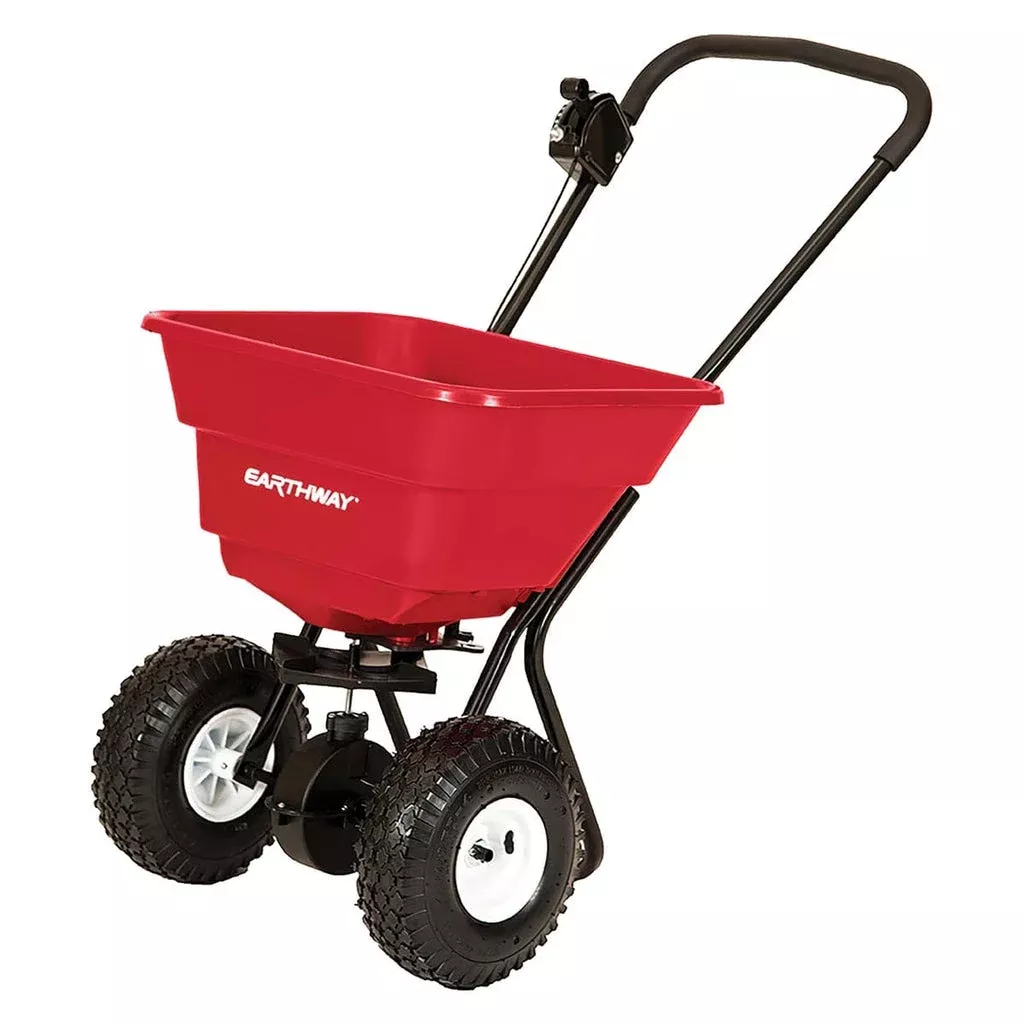 Earth Way 80 lb Broadcast Spreader