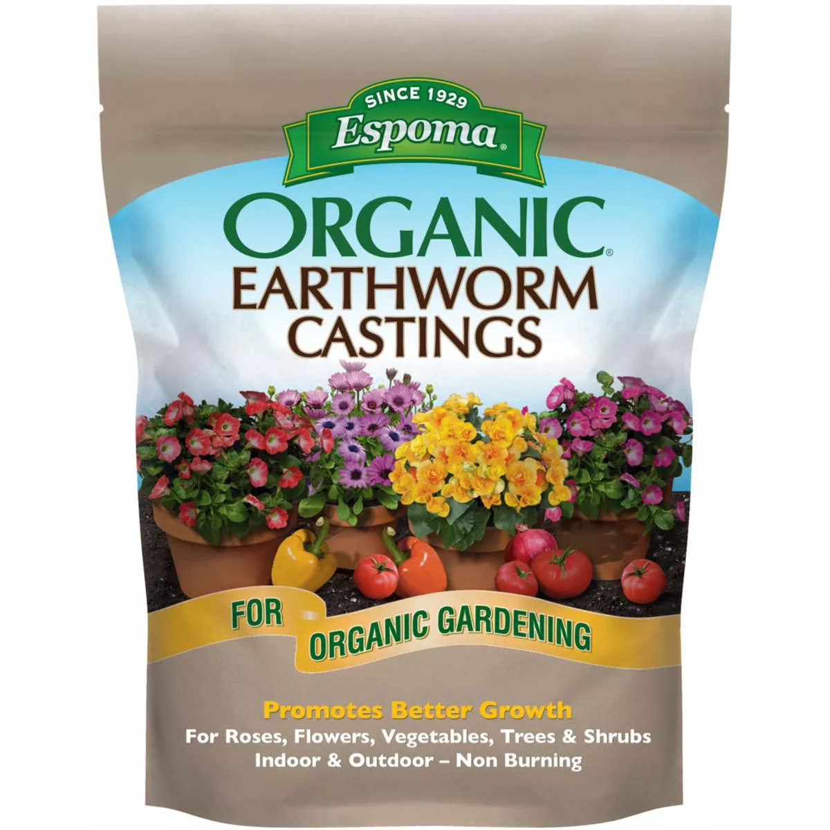 Earthworm Castings