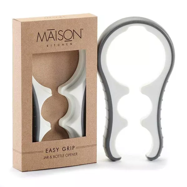 Easy Grip Jar & Bottle Opener