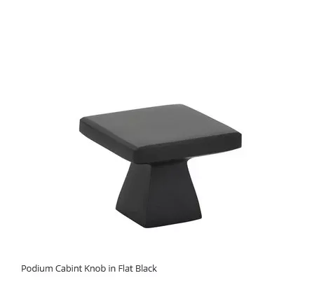 Emtek Podium Cabinet Knob 1.25″