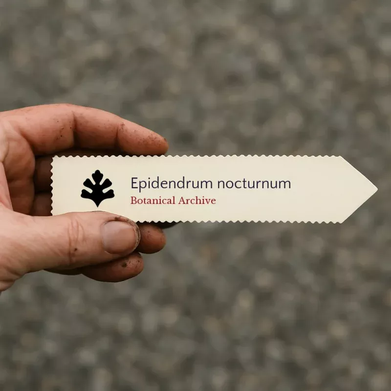 Epidendrum nocturnum SEEDS