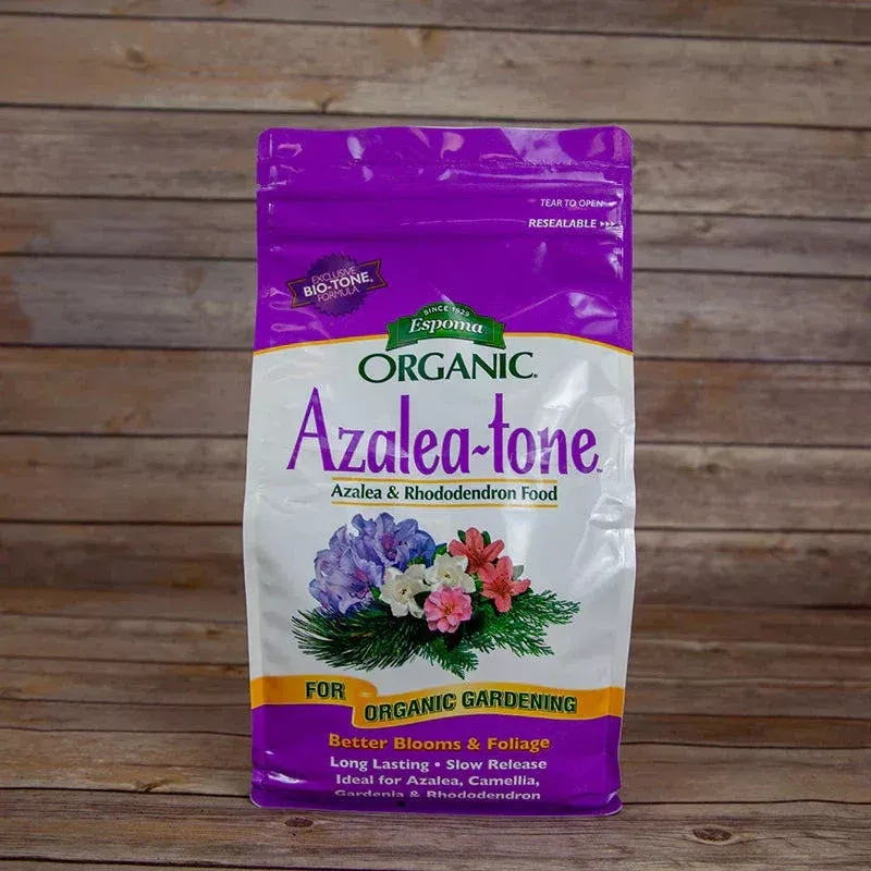 Espoma Organic Azalea-Tone (4 lb)