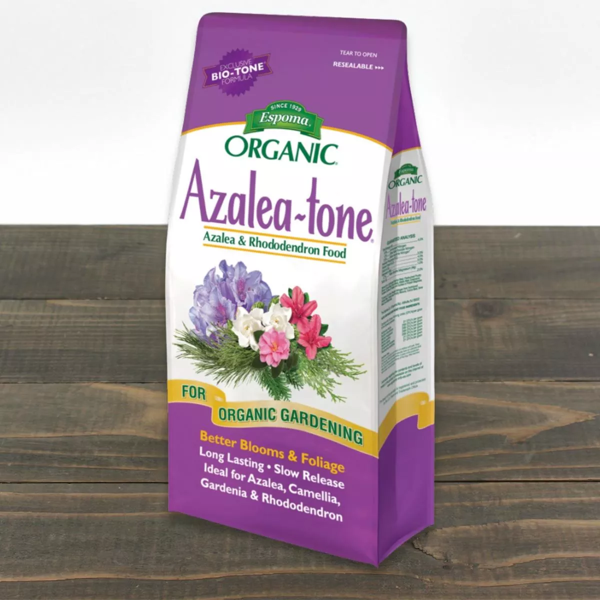 Espoma Organic Azalea-tone