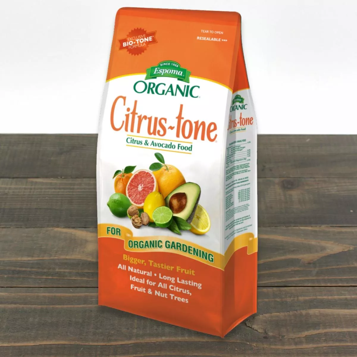 Espoma Organic Citrus-tone