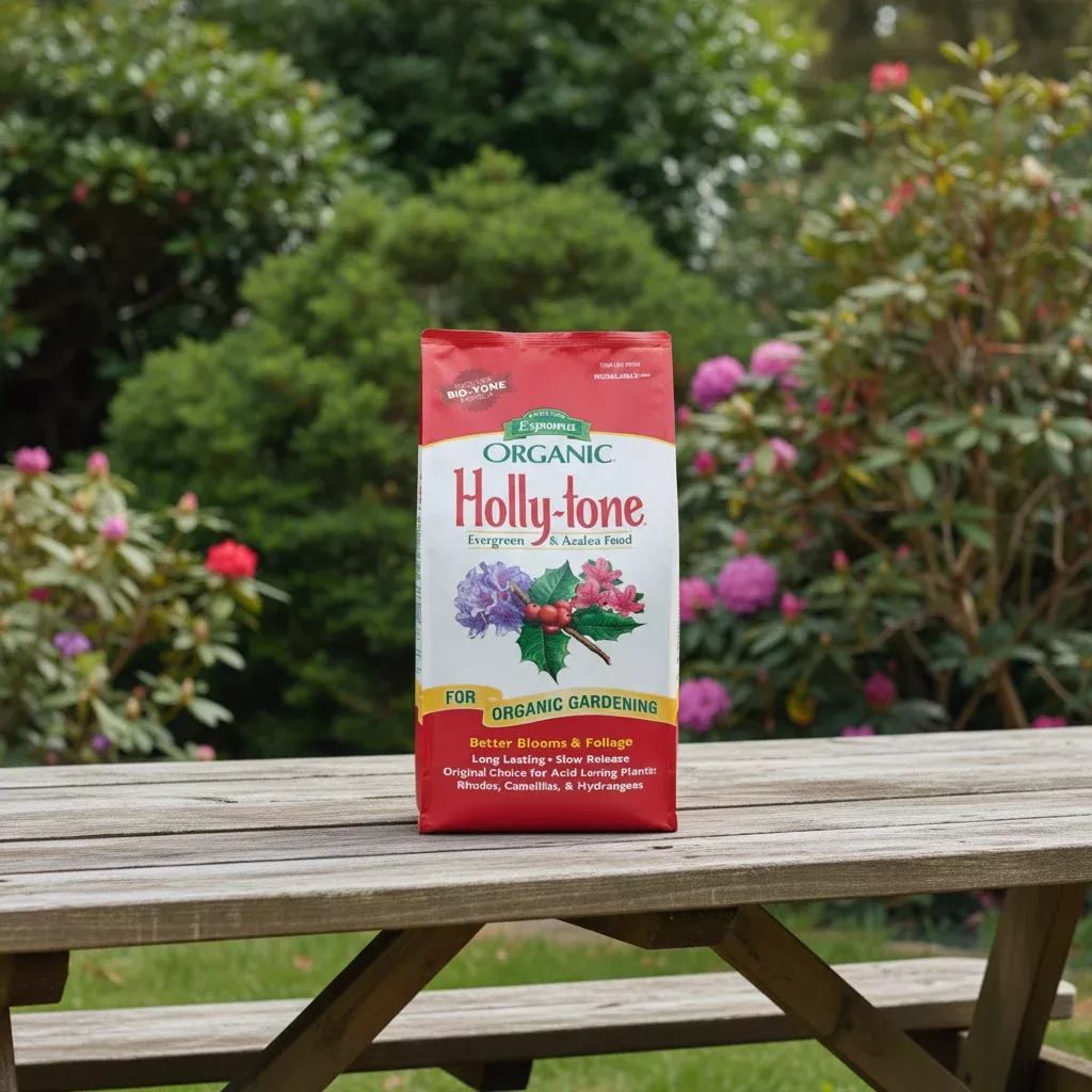 Espoma Organic Holly-Tone (4 lb)