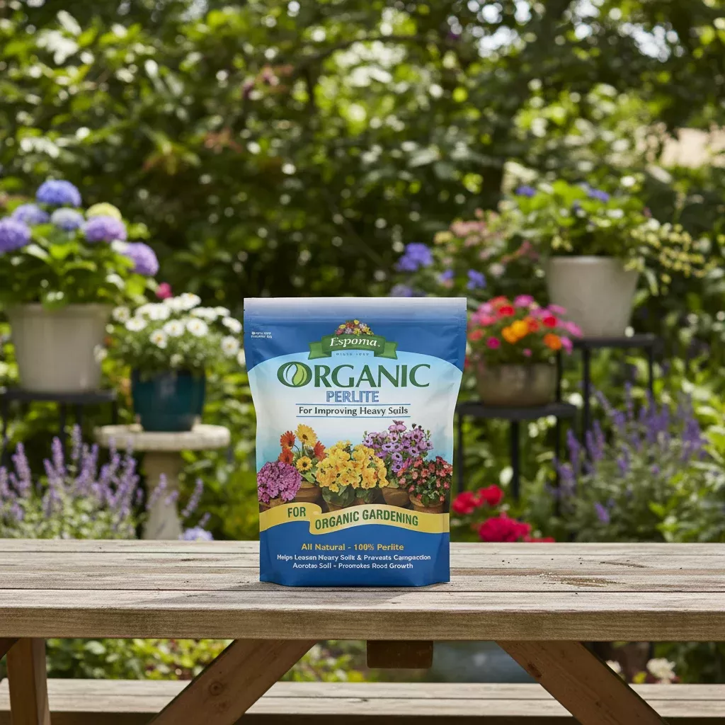Espoma Organic Perlite (8 qt)