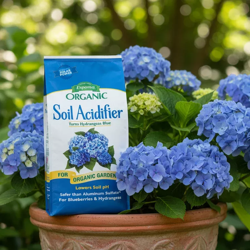 Espoma Organic Soil Acidifier (6 lb)