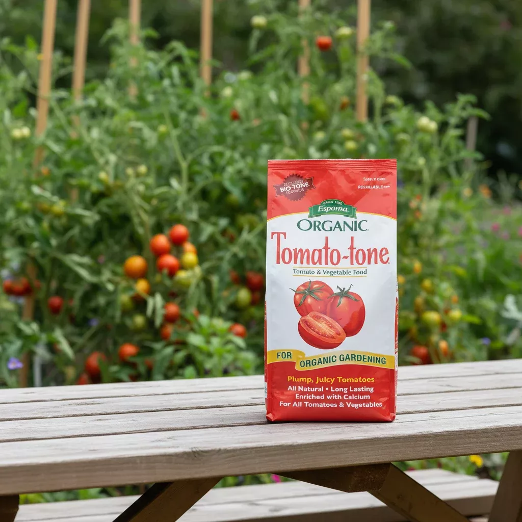 Espoma Organic Tomato-Tone (4 lb)