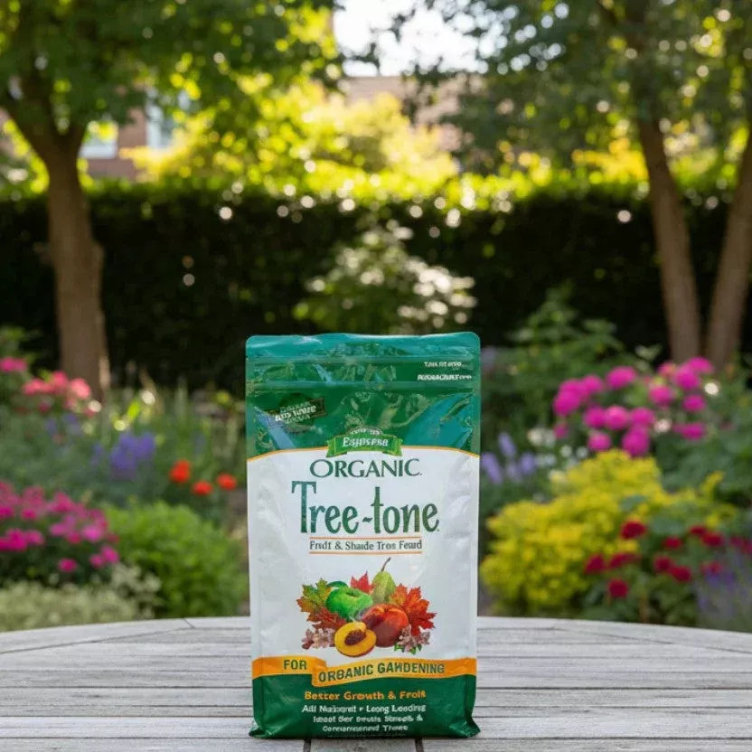 Espoma Organic Tree-Tone (4 lb)
