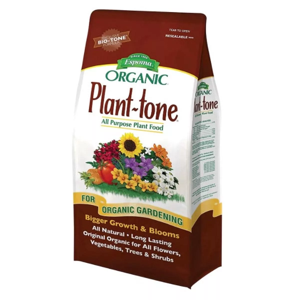 ESPOMA PLANT TONE 4 LBS.