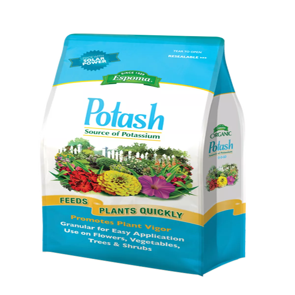 Espoma Potash 0-0-606 lb Bag