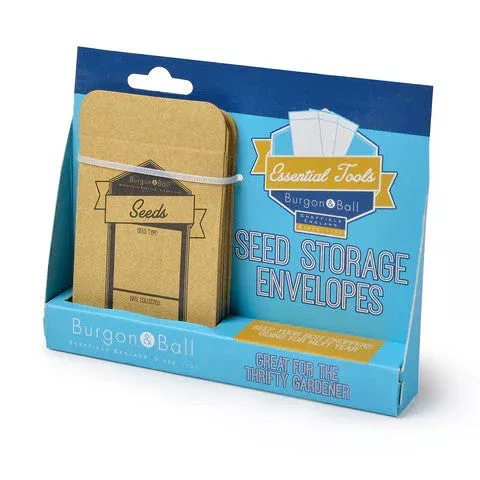 Essential Tools – Seed Envelopes
