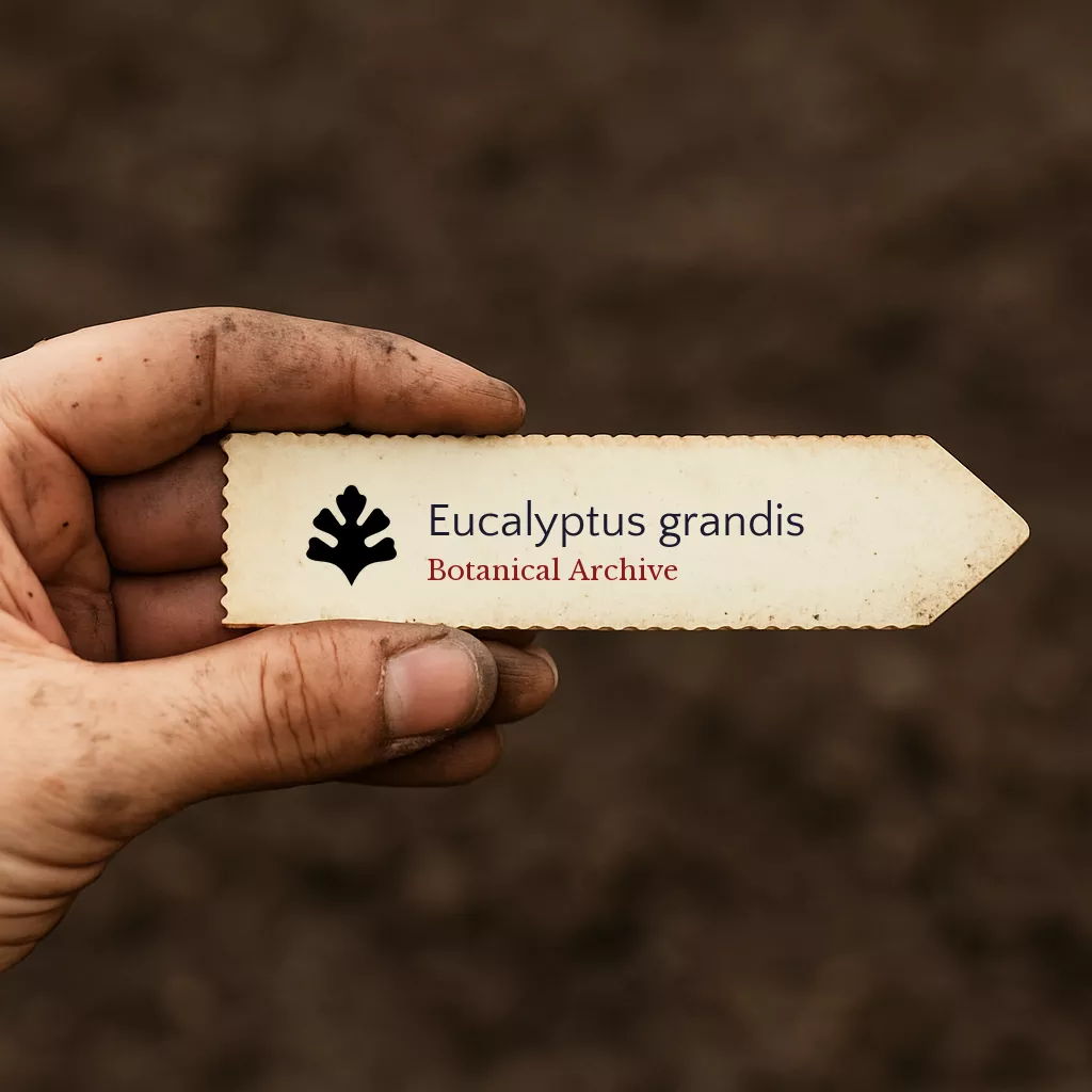 Eucalyptus grandis SEEDS