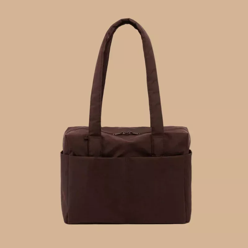 Everyday Cloud Bag | Coffee
