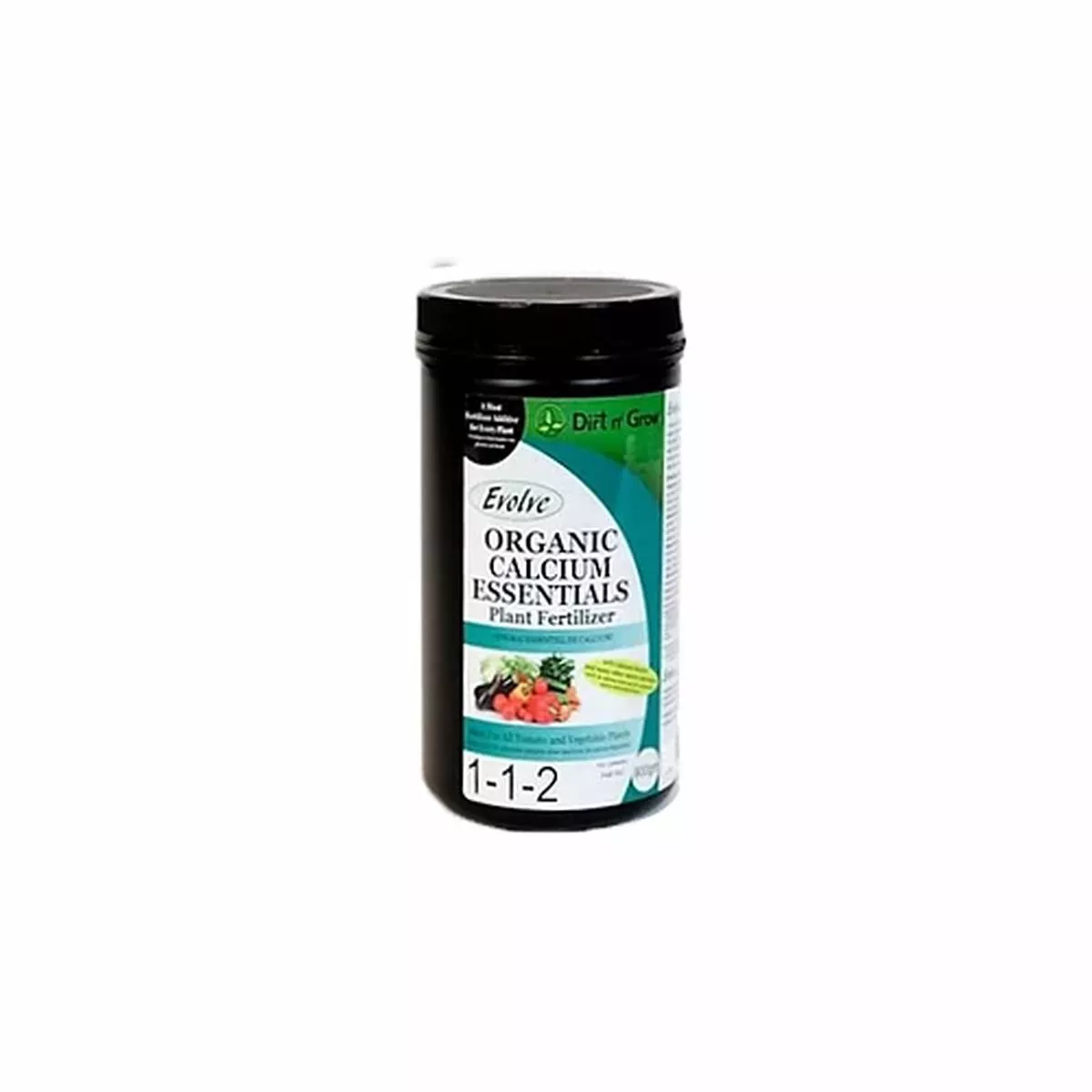Evolve Organic Calcium Essentials