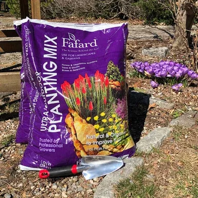 Fafard Outdoor Planting Mix