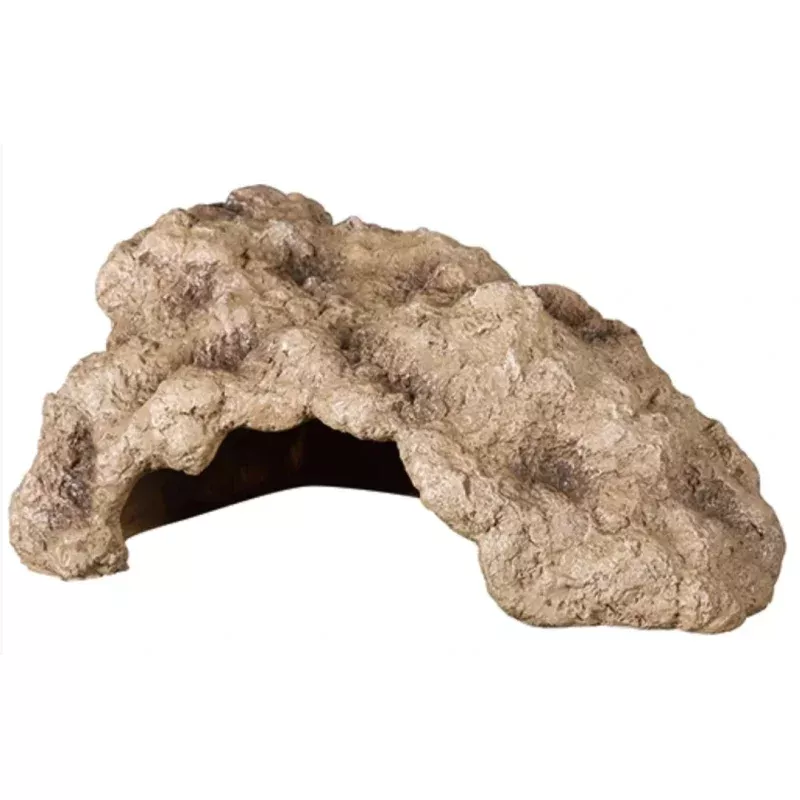 Faux Stone Corner Hide