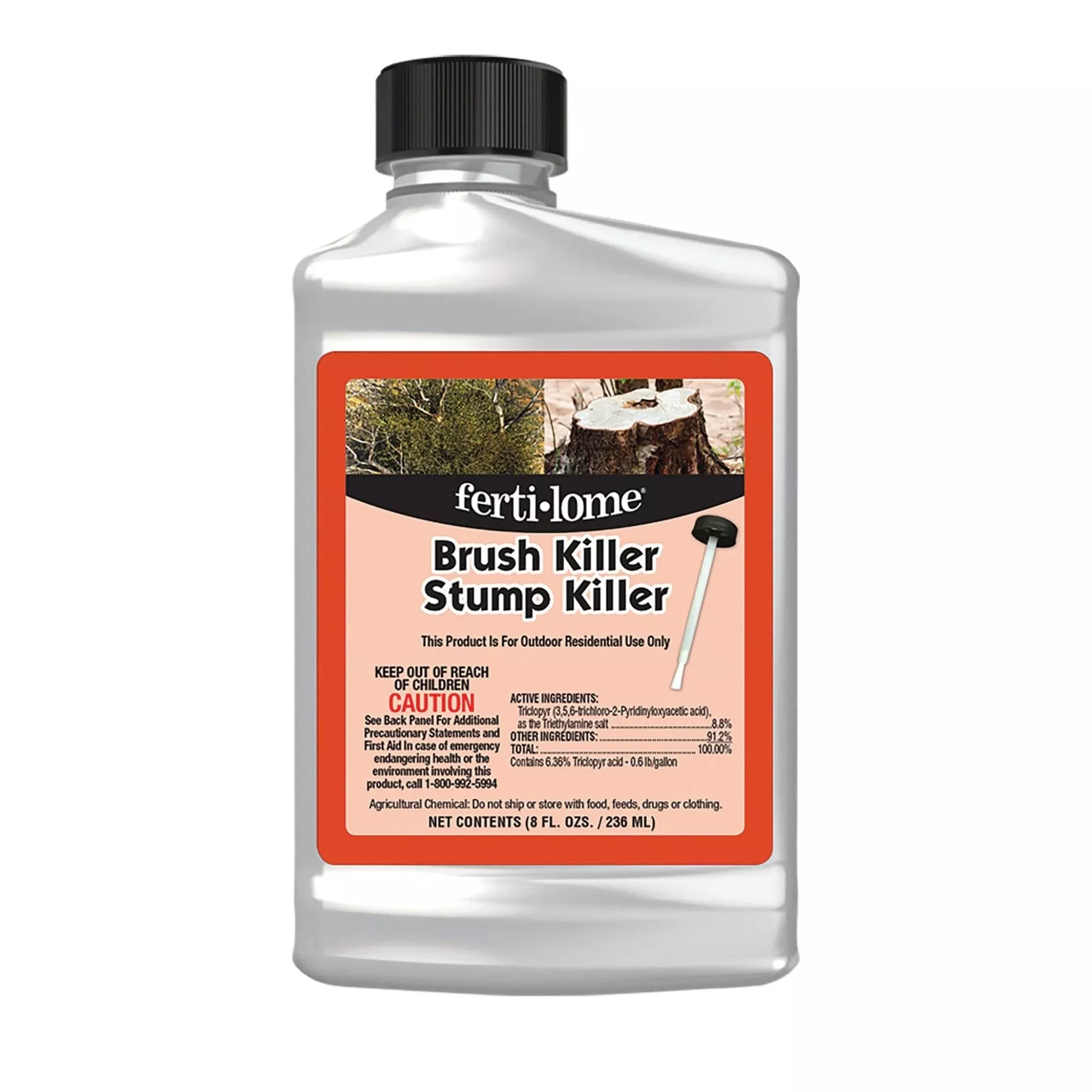 ferti-lome Brush Killer Stump Killer