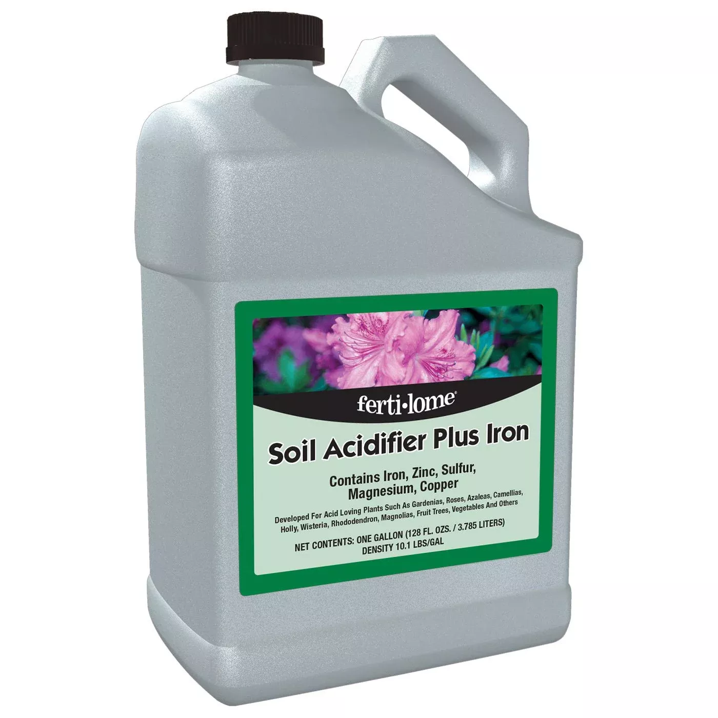 ferti-lome Soil Acidifier Plus Iron